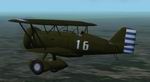 CFS2
            Curtiss Hawk 2.